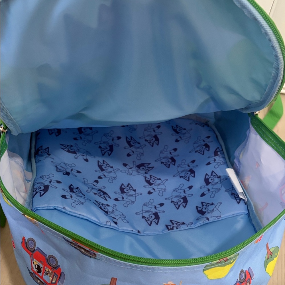 Bluey backpack - Picture 5 of 5